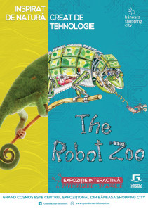 Afis The Robot Zoo
