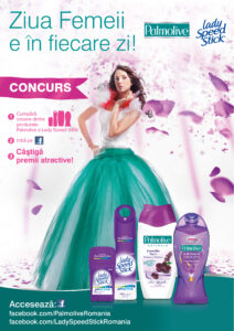 Colgate-Palmolive celebreaza femeia in fiecare zi - KV