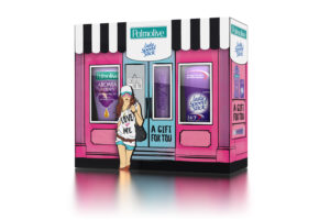 Palmolive Aromatherapy & Lady Speed Stick 24 7 - Purple Kiss kit