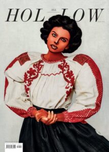 Cover All Hollow Romania # 7