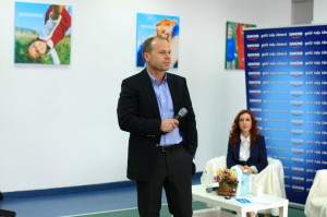 Dieter Schulz_Director General Danone
