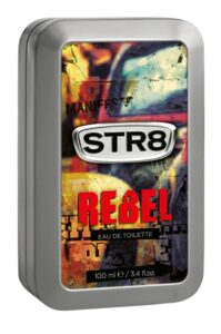 STR8 REBEL EDT 100_Tin