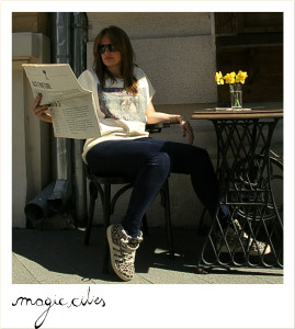 Magic Cities - Cerina Ratiu, Berlin
