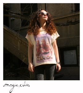 Magic Cities - Mirela Bucovicean, Sankt Petersburg