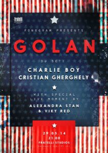 alexandra-stan-poster-GOLAN