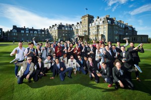 Diageo_WC_Finalist Group Gleneagles 1