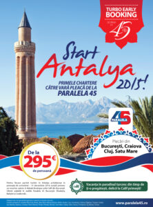 Paralela45_Antalya