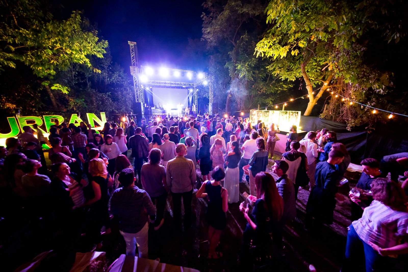 Strongbow Appletone Party 2