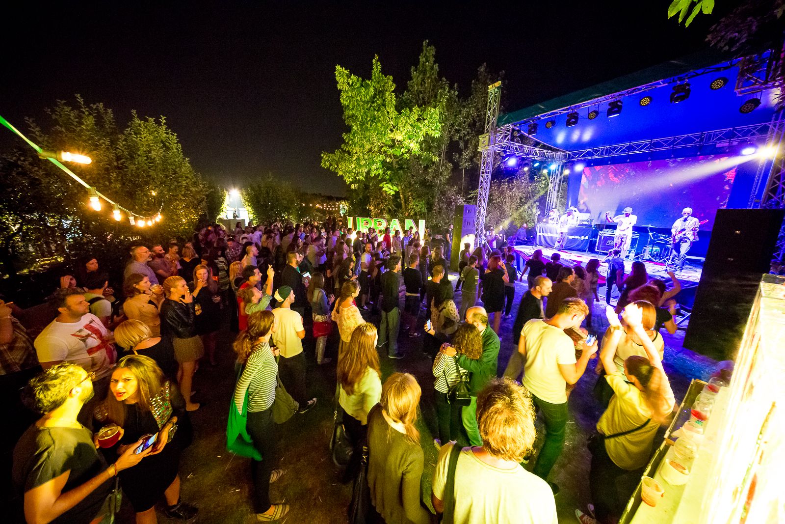 Strongbow Appletone party