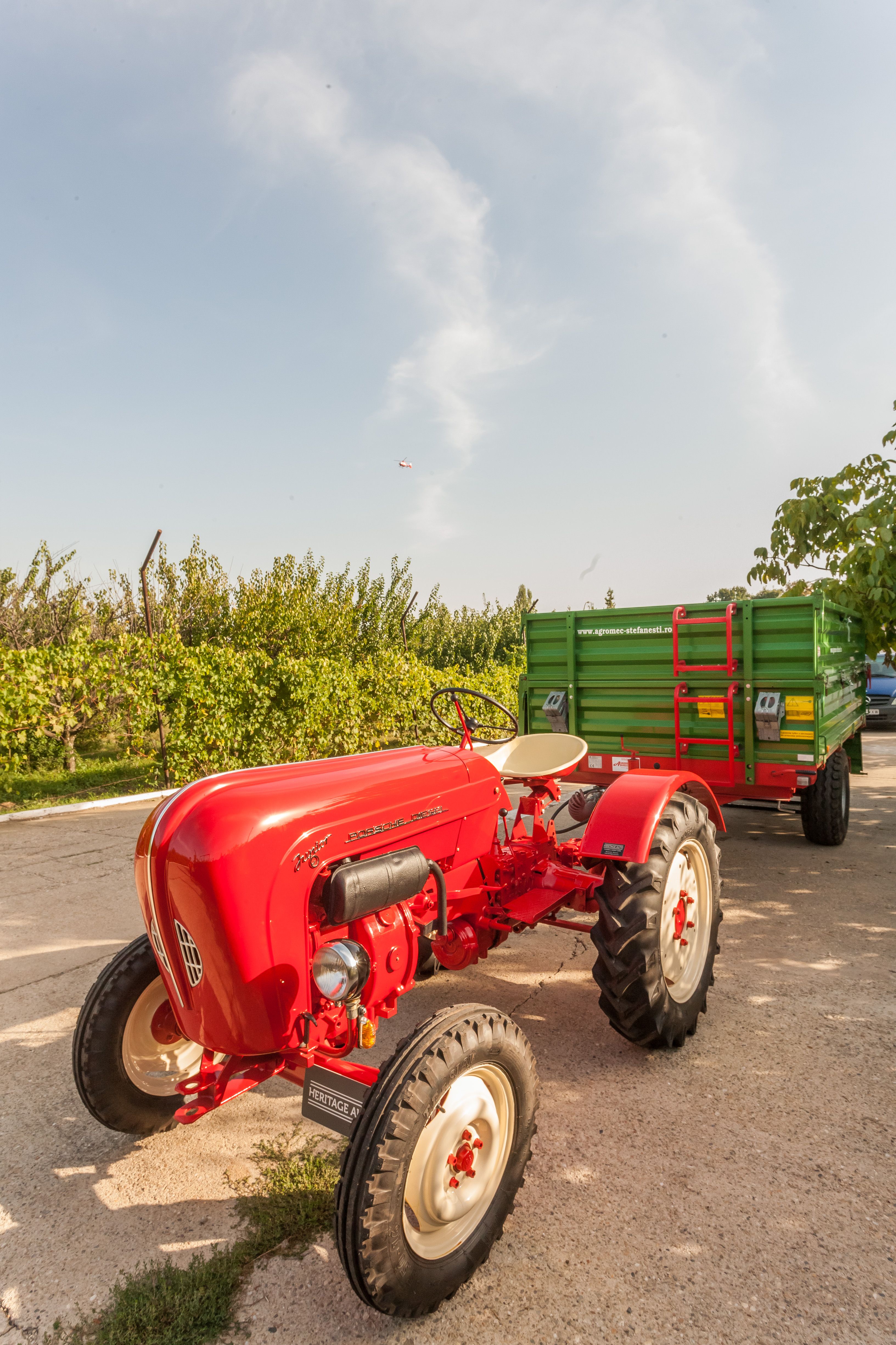 Tractor 2