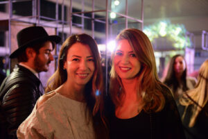 Mirela Bucovicean & Amalia Enache