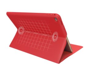 CREATE Any-Angle Case Hinge  Red