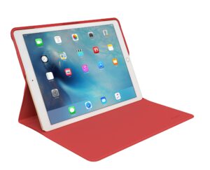 Logitech CREATE Any-Angle  Protective Case Red
