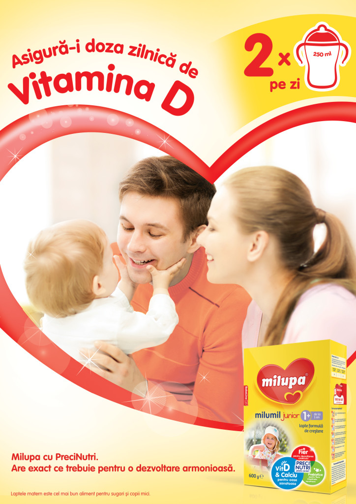 Milupa Milumil