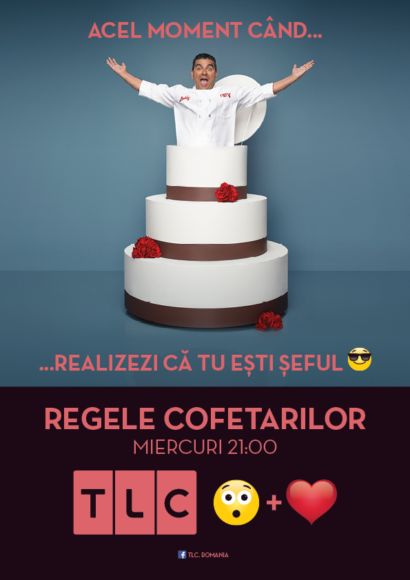 Regele bucatarilor_vizual campanie