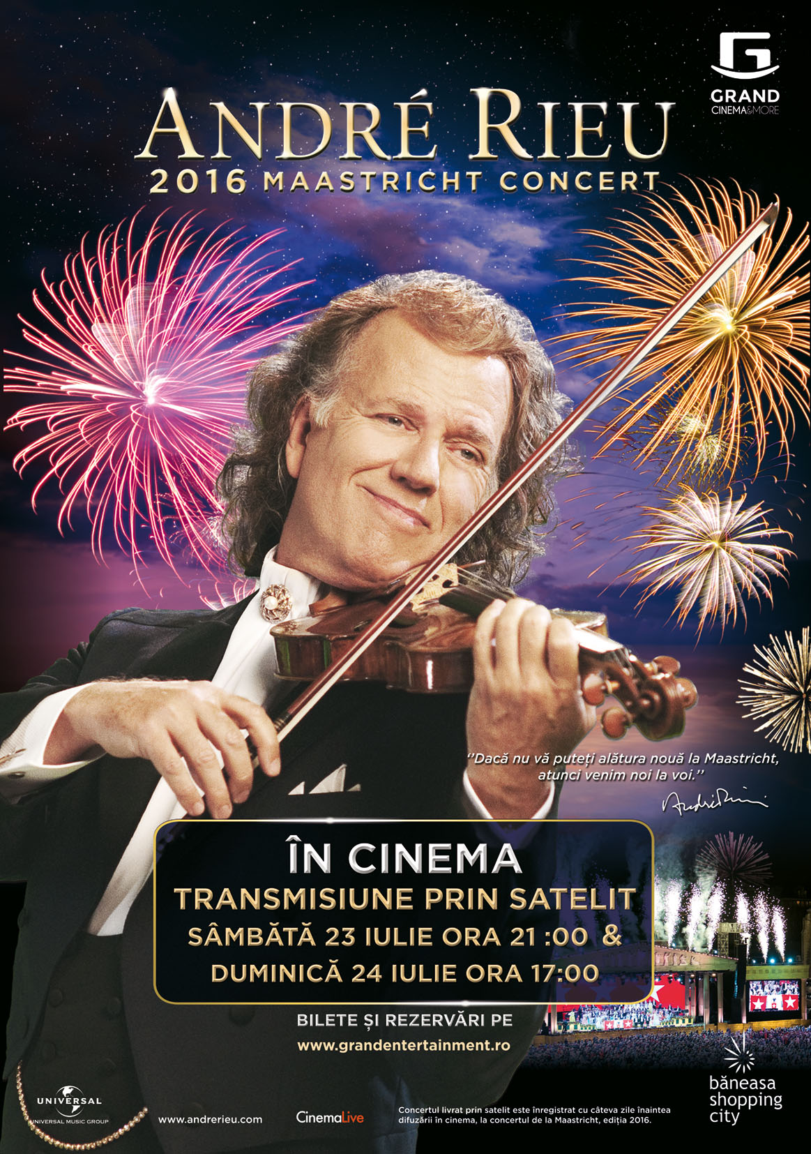 Andre Rieu_Grand Cinema & More
