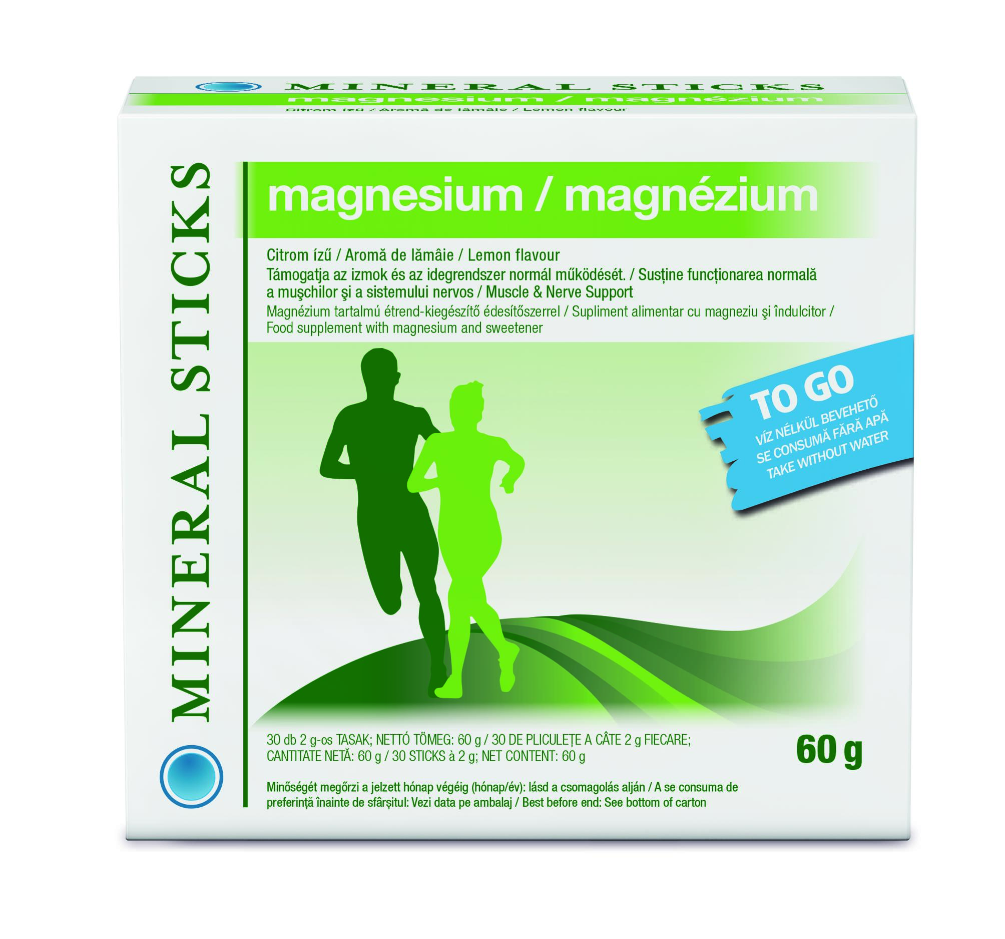 Mineral Sticks Magnesium