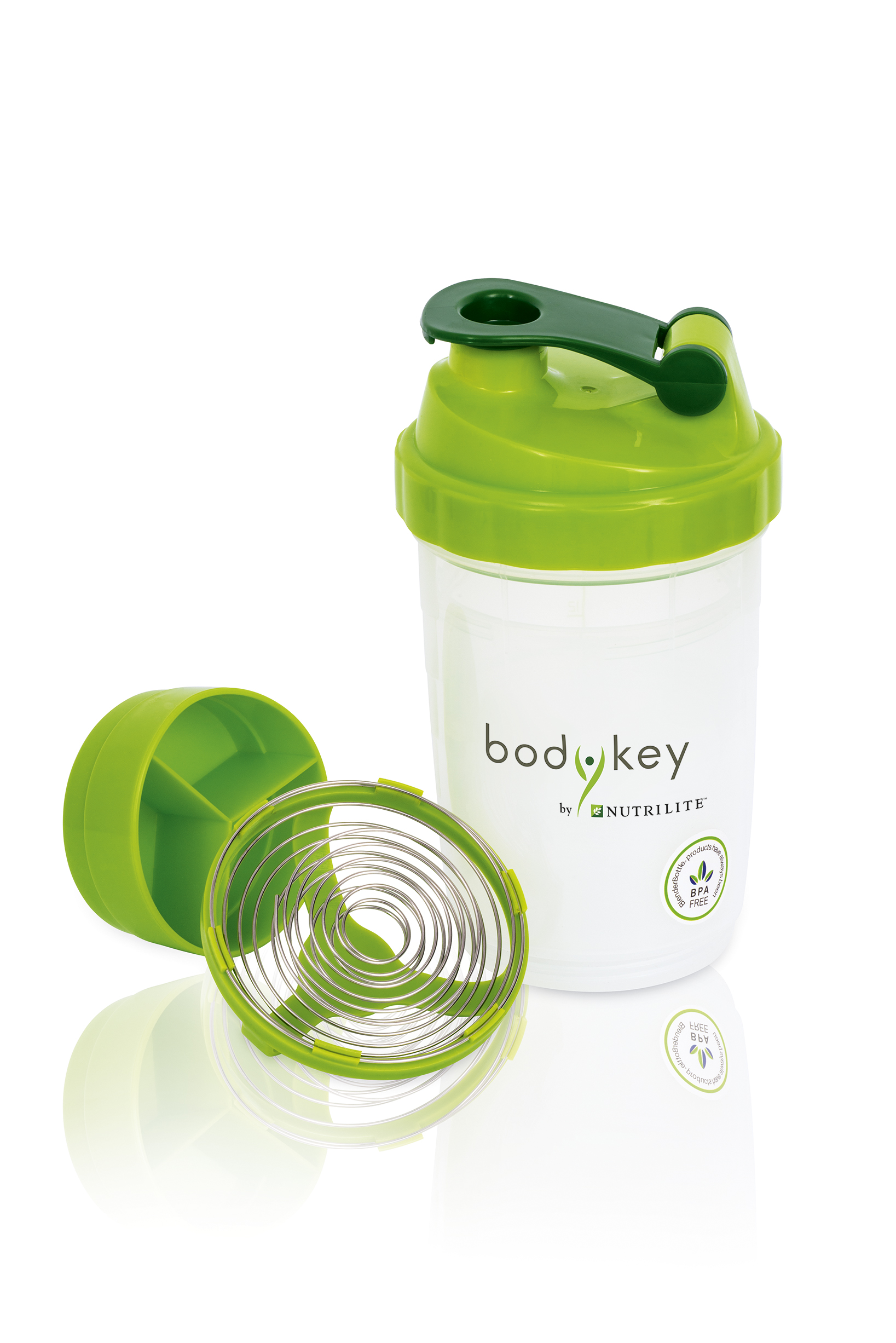 Shaker Bodykey