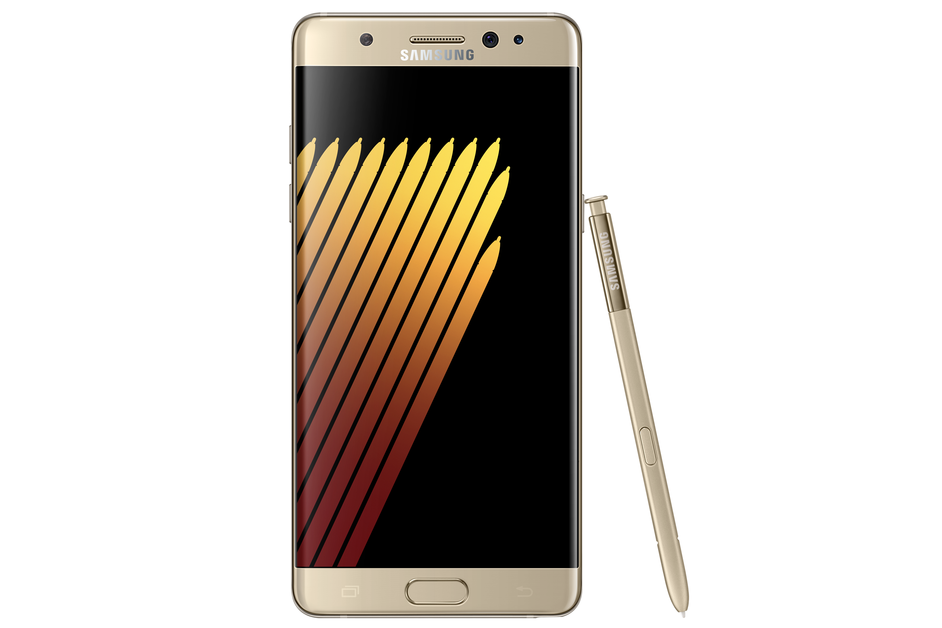 Galaxy Note7_gold