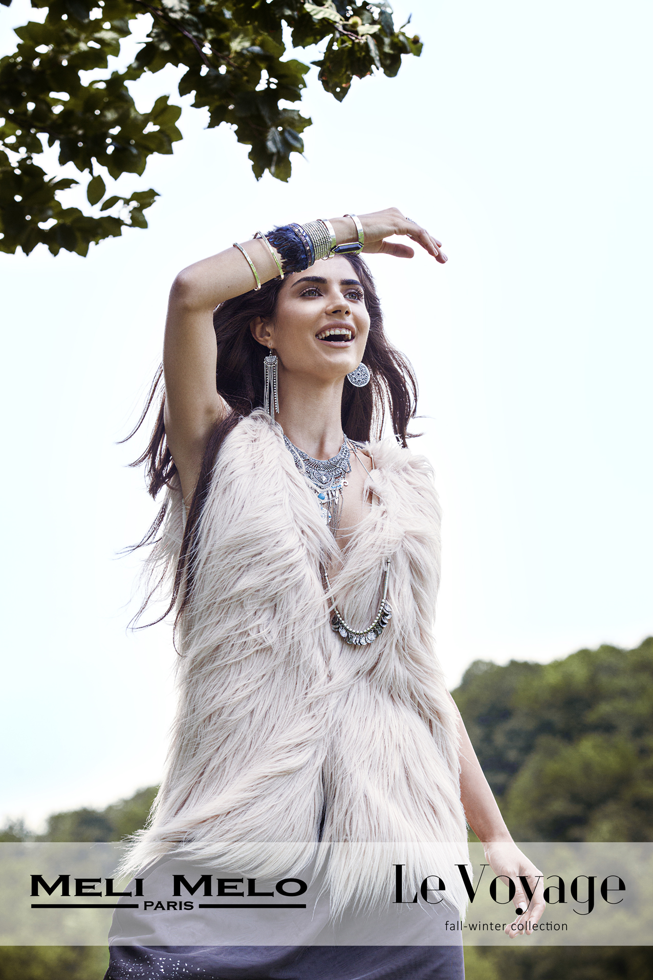 Meli Melo Le Voyage FW '16  (1)