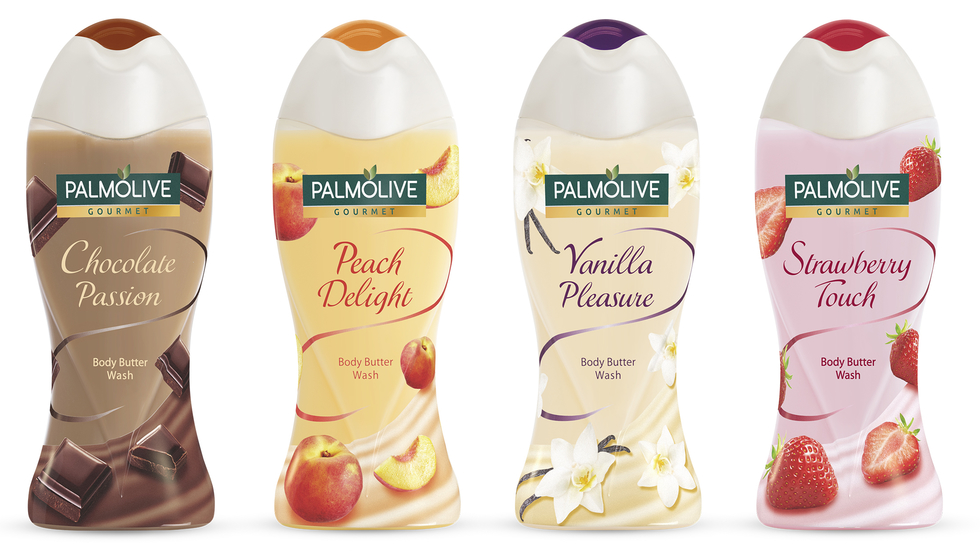 Palmolive Gourmet
