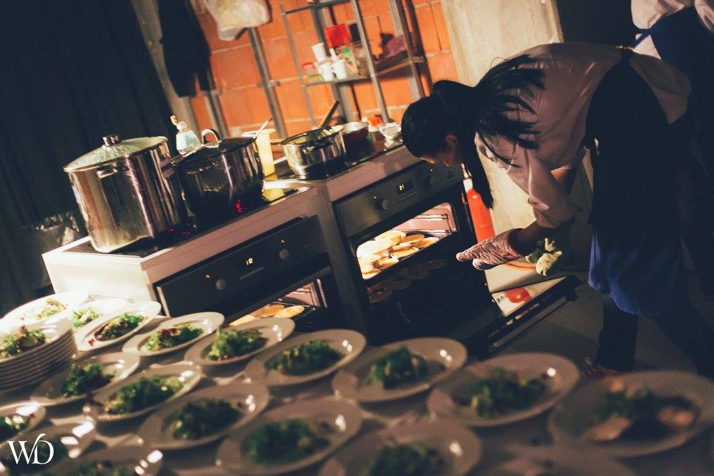 Electrolux Kitchen